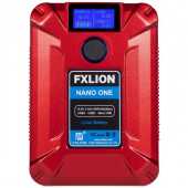 FXLion Nano ONE V-Lock 14.8V/50WH - Rot
