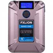 FXLion Nano ONE V-Lock 14.8V/50WH - Silber