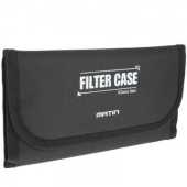 MATIN Filter Case Filtertasche für 6 Filter bis 82 mm