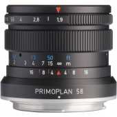 Meyer Optik - Primoplan 58mm f1.9 II Fujifilm X - Mount