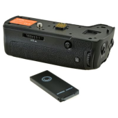 Jupio Batteriegriff für Panasonic Lumix DC-G9