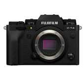Fujifilm X-T4 Gehäuse schwarz