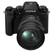 Fujifilm X-T4 + XF 16-80mm f/4.0 R OIS WR Schwarz
