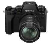 Fujifilm X-T4 + XF 18-55mm f/2.8-4.0 R LM OIS schwarz