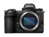 Nikon Z6 II Kit + 24-200 mm f/4.0 - 6.3 VR Incl.300,-So­fort­ra­batt