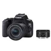 Canon EOS 250D + EF-S 18-55 IS STM + 1,8/50 STM Kit
