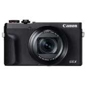 Canon PowerShot G5 X Mark II schwarz+Tasche