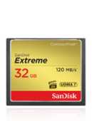 SanDisk Extreme CompactFlash Karte 32GB