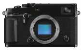 Fujifilm X-Pro3 schwarz -Gehäuse