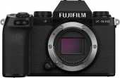 Fujifilm X-S10 Gehäuse Schwarz