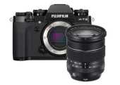 Fujifilm X-T3 + XF 16-80mm schwarz