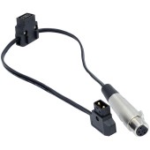FXLion Cable D-Tap To Four Pin XLR (w/ D-Tap)