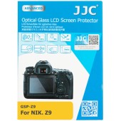 JJC GSP-Z9 Nikon Kamera Diplay Schutz