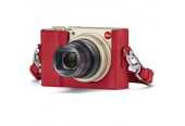 Leica Protektor C-LUX Leder rot