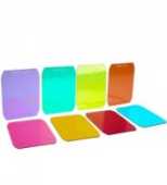 MAGMOD Artistic Gels Farbfilter-Set für Aufsteckblitze