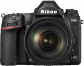 Nikon D780 + AF-S 24-120mm f4.0 G ED VR