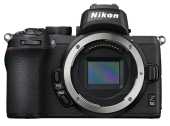 Nikon Z50 Gehäuse schwarz inkl. 100 EUR Sofort-Rabatt