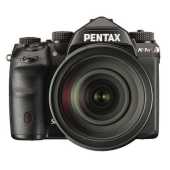 Pentax K-1 MKII + 28-105mm f/3,5-5,6 HD DFA