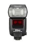 Nikon SB-5000 blitzgerät, Front