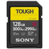 Sony TOUGH UHS-II R300 Class10 128 GB